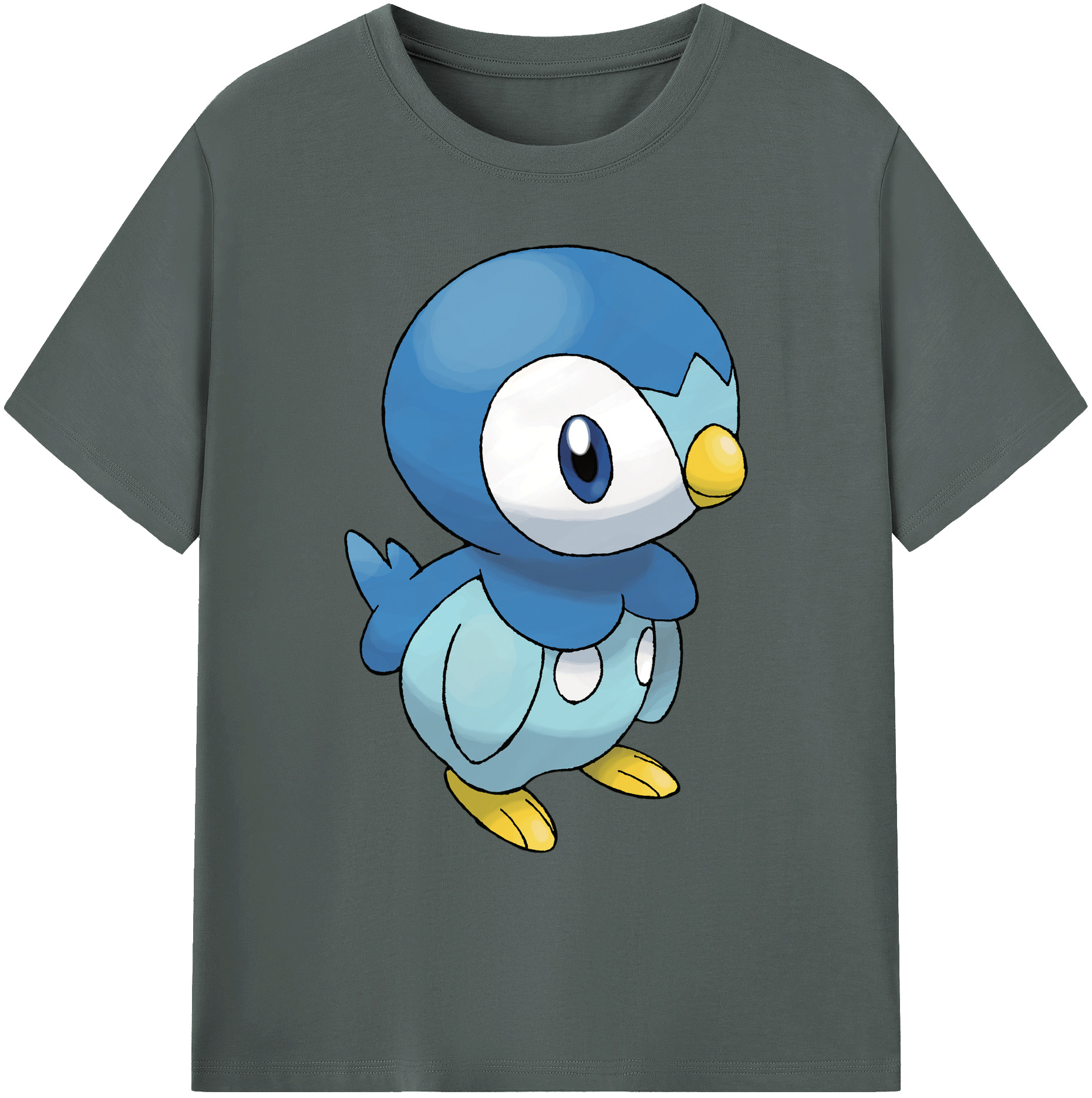 （画像用） ポケットモンスター Pokémon 綿100％ メンズ半袖Tシャツ｜肌触りやわらか＆通気性